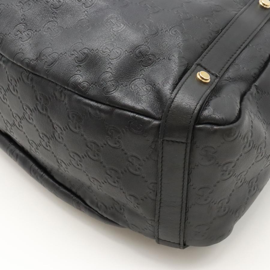 GUCCI グッチ グッチシマ ツインズ ショルダートートバッグ GGレザー GUCCI（グッチ） グッチシマ ショルダーバッグ ワンショルダー GG