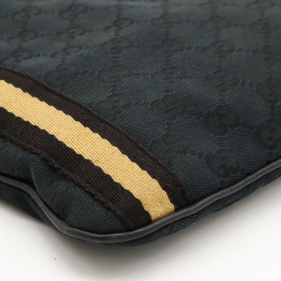 GUCCI グッチ GGキャンバス シェリーライン ショルダーバッグ GUCCI グッチ GGキャンバス シェリーライン ショルダーバッグ