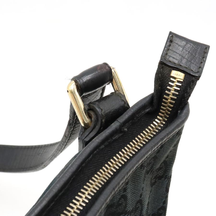 GUCCI グッチ GGキャンバス シェリーライン ショルダーバッグ GUCCI グッチ GGキャンバス シェリーライン ショルダーバッグ