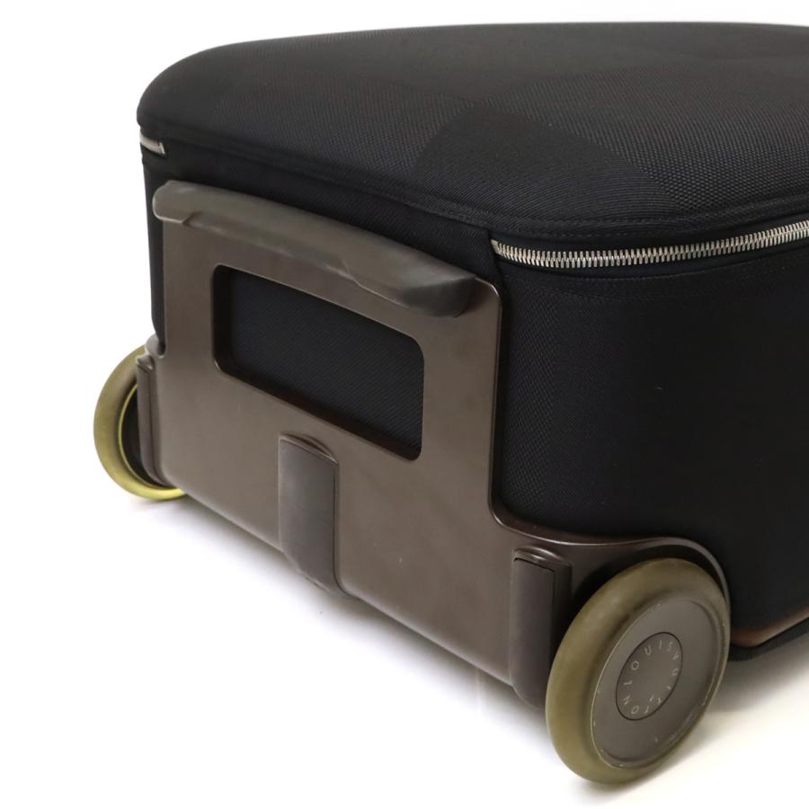 LOUIS VUITTON ダミエジェアン65キャリーケース、ビィトン南京錠付 LOUIS VUITTON ルイ ヴィトン ダミエジェアン コンケラン65