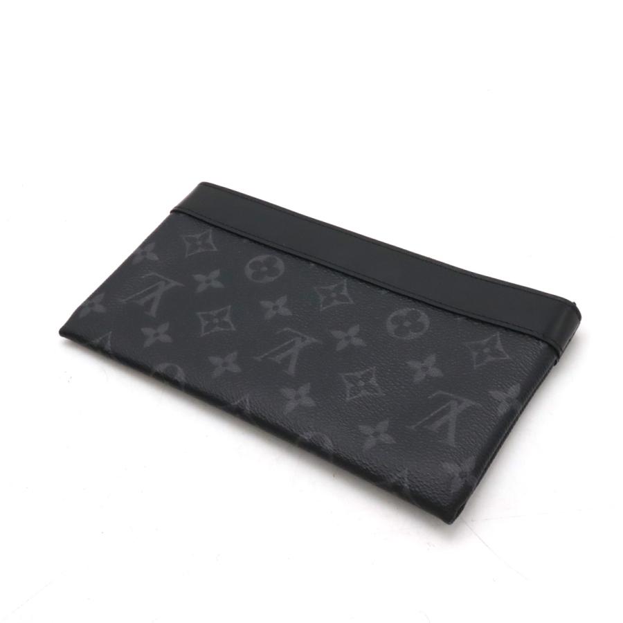 【最終価格】ルイヴィトン エクリプス ポシェットディスカバリーPM 財布 ポーチ LOUIS VUITTON（ルイ・ヴィトン） ルイ ヴィトン モノグラムエクリプス