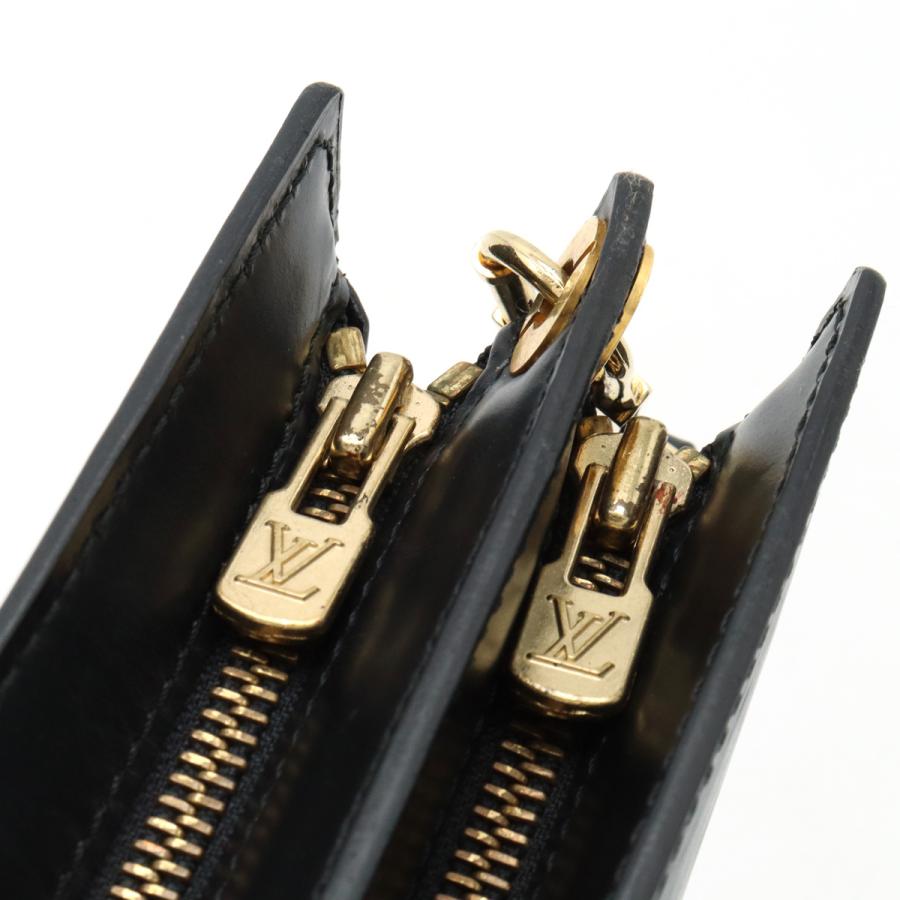 LOUIS VUITTON ルイ ヴィトン エピ アンギャン ショルダーバッグ