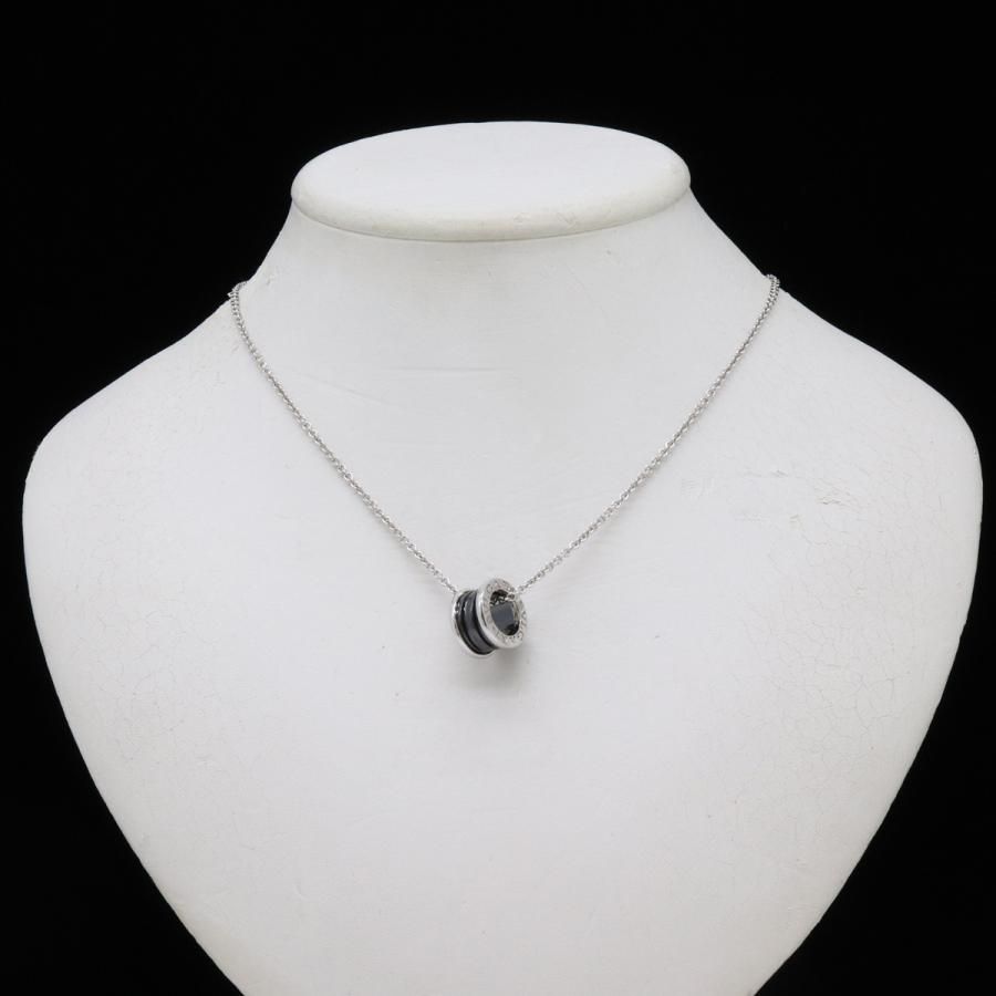 BVLGARI ブルガリ B-zero1 ビーゼロワン ネックレス Sv925