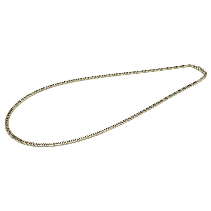 KIHEI 喜平 キヘイ ネックレス Pt850 Pt プラチナ 30.3g 51.0cm 2面S シングル 日本造幣局検定マーク入り 30g 前後 |  | 01