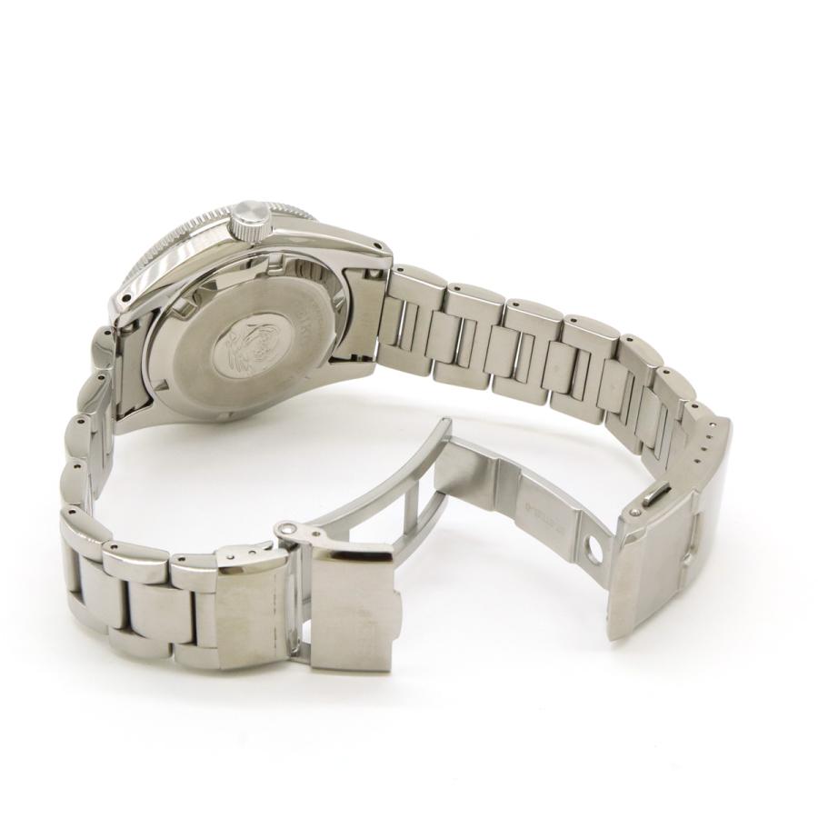 SEIKO セイコー PROSPEX プロスペックス ダイバースキューバ ブラック文字盤 メンズ AT オートマ 腕時計 6R35-01V0 SBDC165 | SEIKO | 07