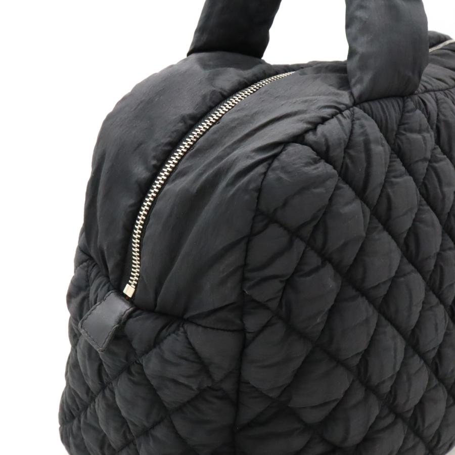 CHANEL シャネル コココクーン キルティング ボストンバッグ CHANEL シャネル コココクーン キルティング ボストンバッグ