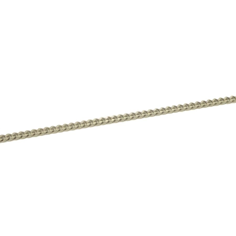 KIHEI 喜平 キヘイ ネックレス Pt850 Pt プラチナ 5.2g 39.5cm 2面S シングル 日本造幣局検定マーク入り 5g 前後 | 