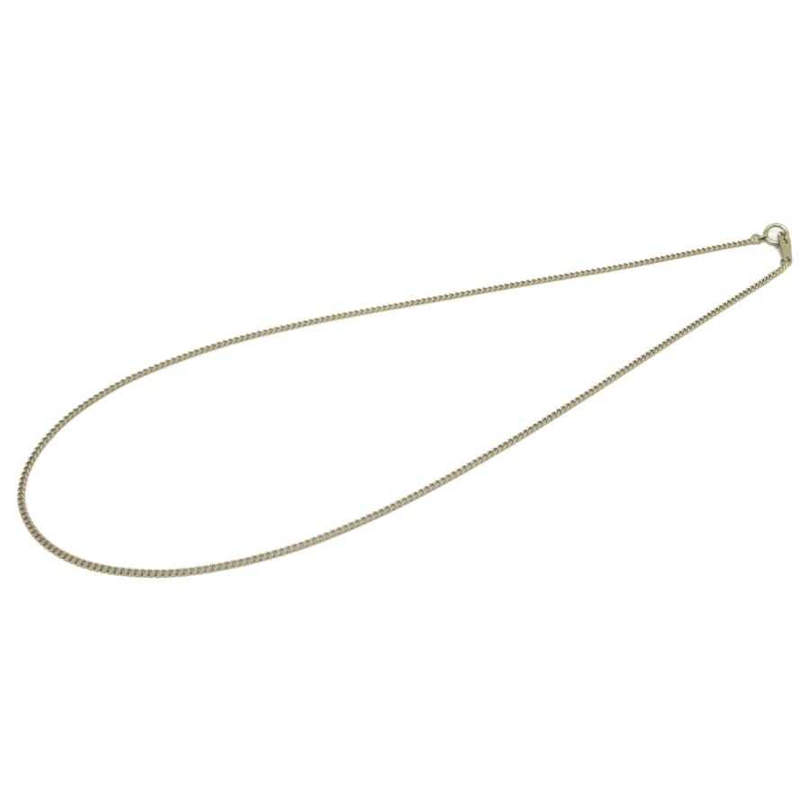 KIHEI 喜平 キヘイ ネックレス Pt850 Pt プラチナ 5.2g 39.5cm 2面S シングル 日本造幣局検定マーク入り 5g 前後 |  | 01