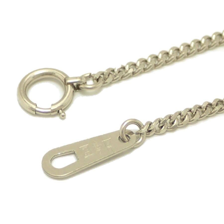 KIHEI 喜平 キヘイ ネックレス Pt850 Pt プラチナ 5.2g 39.5cm 2面S シングル 日本造幣局検定マーク入り 5g 前後 |  | 02