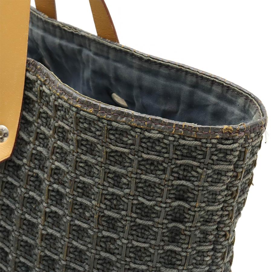HERMES エルメス アメダバ ディアゴGM トートバッグ ハンドバッグ 縦長 