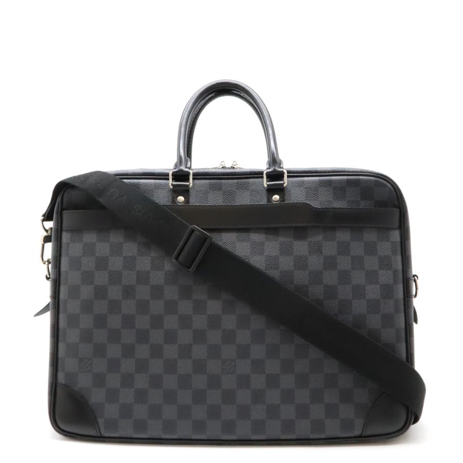 LOUIS VUITTON ルイ ヴィトン ダミエグラフィット PDV ポルト LOUIS VUITTON ルイ ヴィトン ダミエグラフィット PDV ポルト