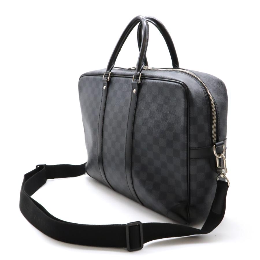 LOUIS VUITTON ルイ ヴィトン ダミエグラフィット PDV ポルト LOUIS VUITTON ルイ ヴィトン ダミエグラフィット PDV ポルト