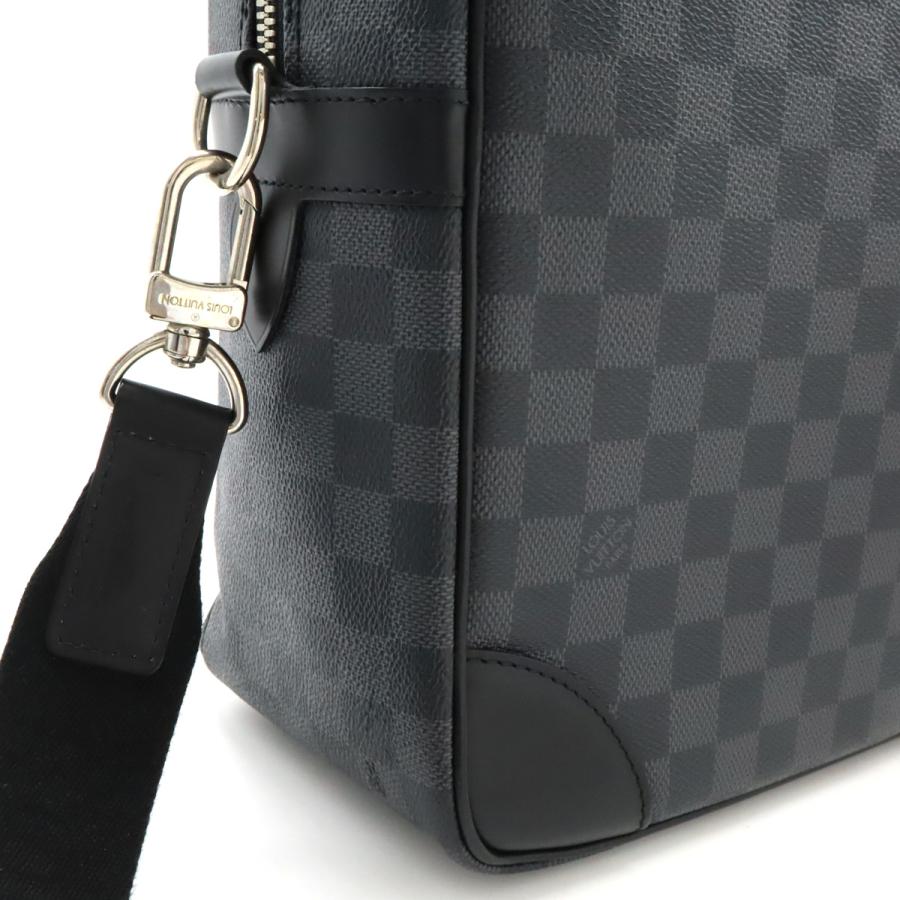 LOUIS VUITTON ルイ ヴィトン ダミエグラフィット PDV ポルト LOUIS VUITTON ルイ ヴィトン ダミエグラフィット PDV ポルト
