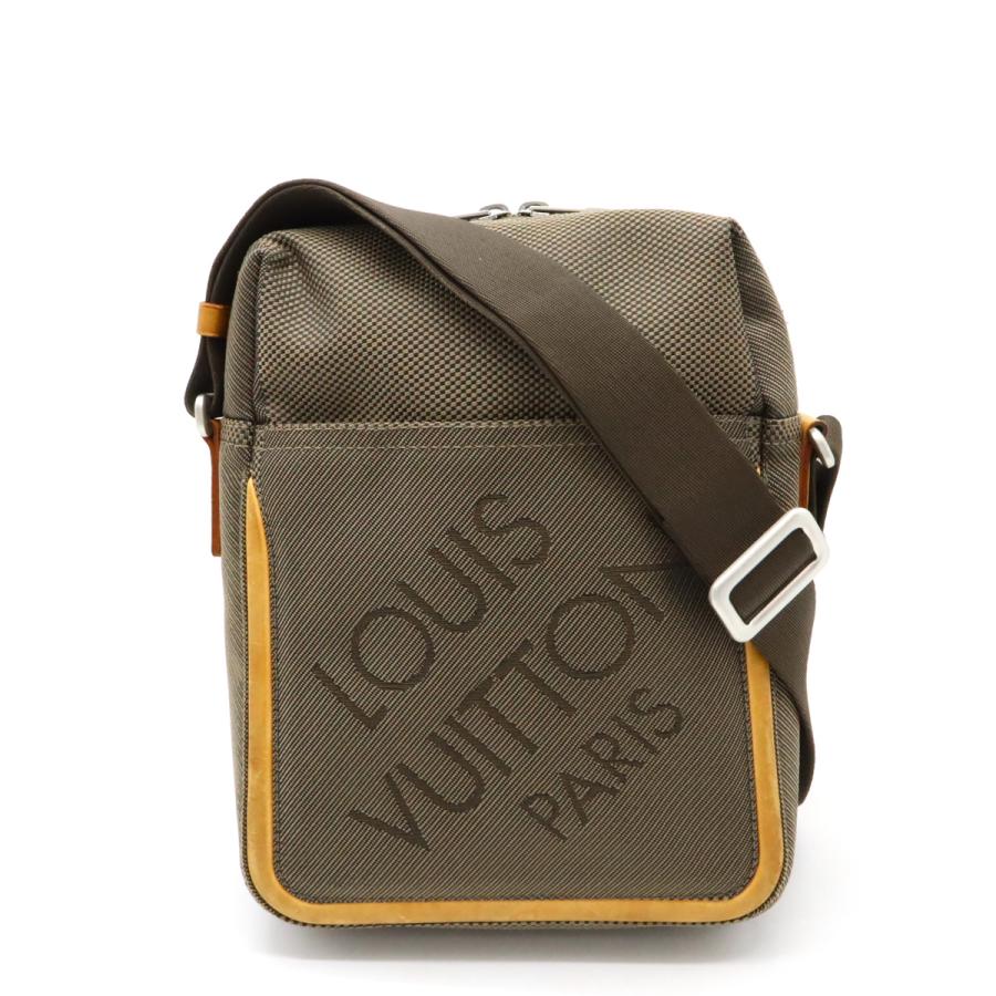 LOUIS VUITTON ルイ ヴィトン ダミエジェアン シタダン ショルダー 