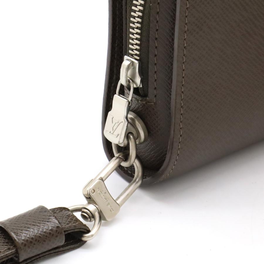 LOUIS VUITTON ルイ ヴィトン タイガ バイカル セカンドバッグ 