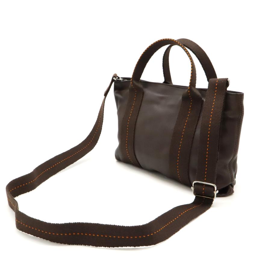 HERMES エルメス キャラバン ホリゾンタルPM ハンドバッグ HERMES エルメス キャラバン ホリゾンタルPM ハンドバッグ
