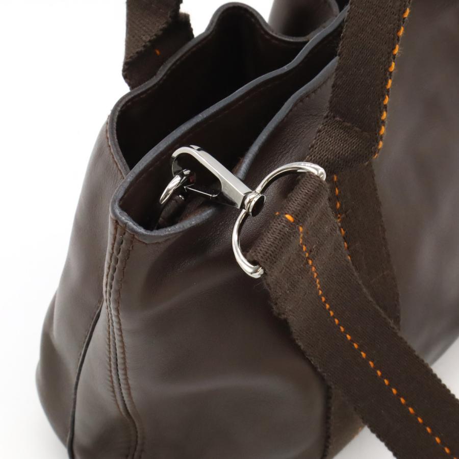 HERMES エルメス キャラバン ホリゾンタルPM ハンドバッグ HERMES エルメス キャラバン ホリゾンタルPM ハンドバッグ