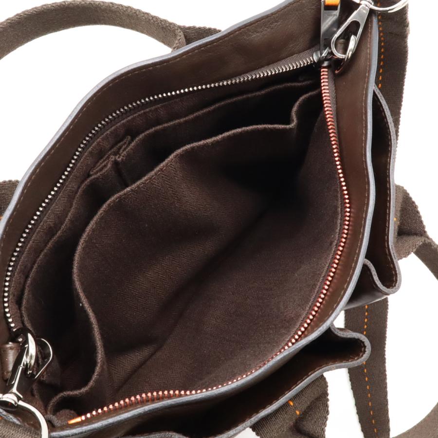 HERMES エルメス キャラバン ホリゾンタルPM ハンドバッグ HERMES エルメス キャラバン ホリゾンタルPM ハンドバッグ