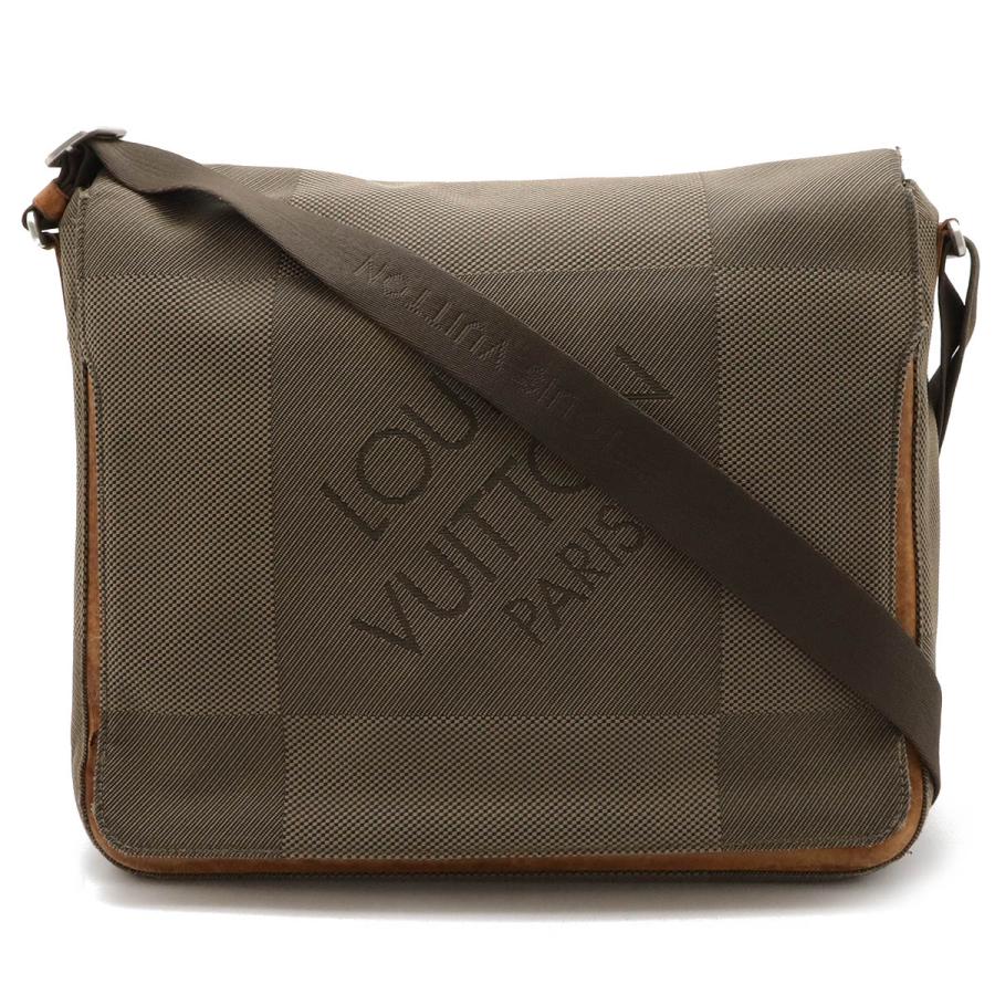 LOUIS VUITTON ルイ ヴィトン ダミエジェアン メサジェ LOUIS VUITTON ルイ ヴィトン ダミエジェアン メサジェ