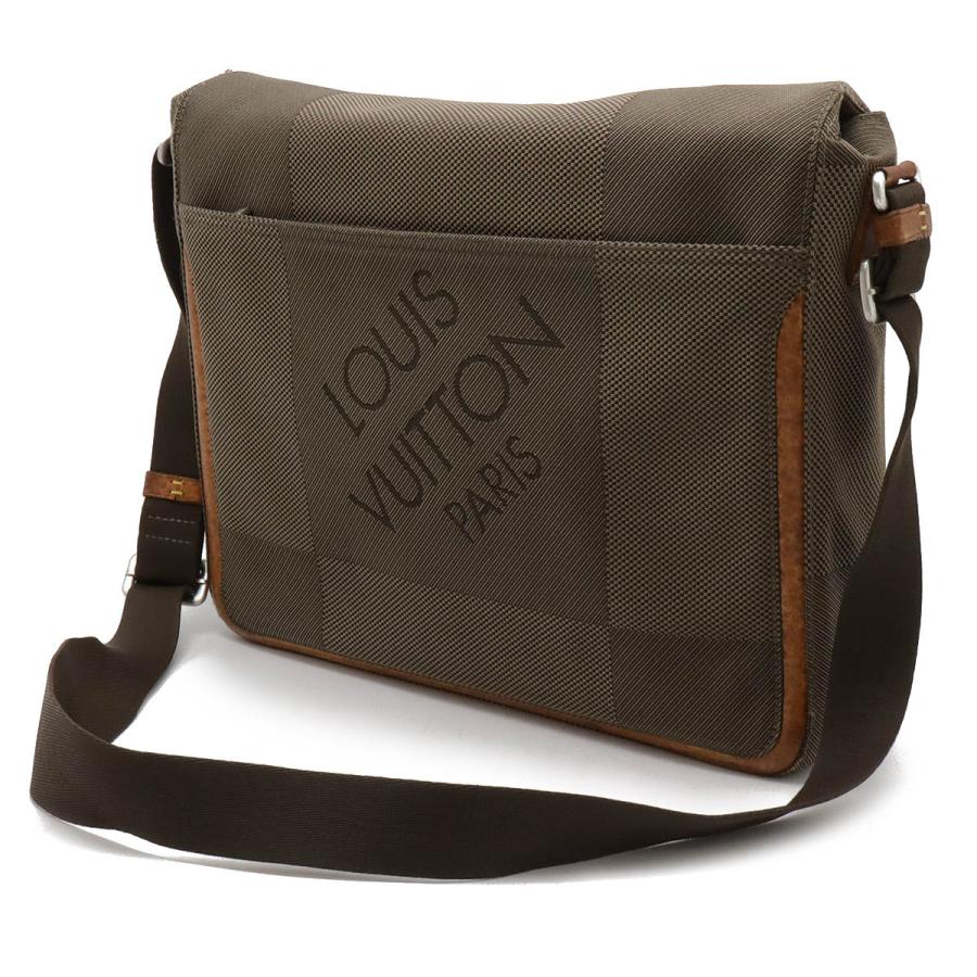 LOUIS VUITTON ルイ ヴィトン ダミエジェアン メサジェ LOUIS VUITTON ルイ ヴィトン ダミエジェアン メサジェ