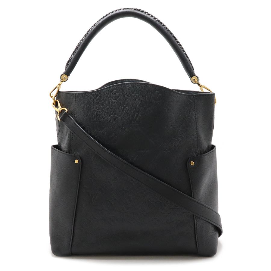 LOUIS VUITTON ルイ ヴィトン モノグラムアンプラント バガテル 2WAY  