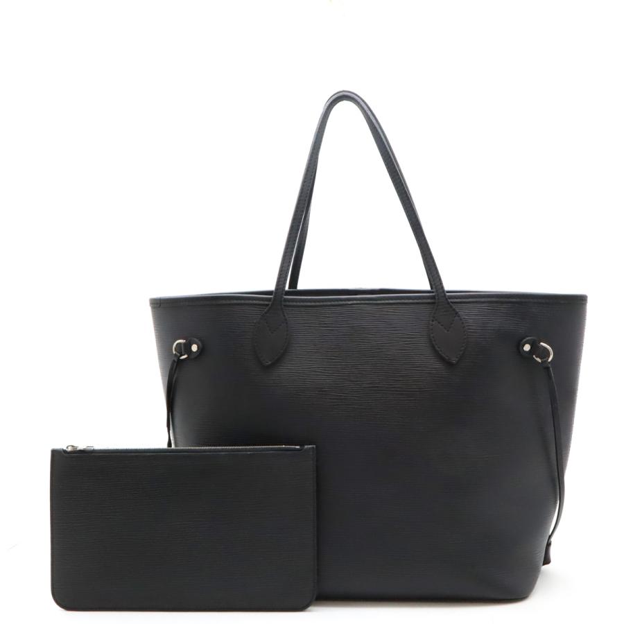 LOUIS VUITTON ルイ ヴィトン エピ ネヴァーフルMM トートバッグ 