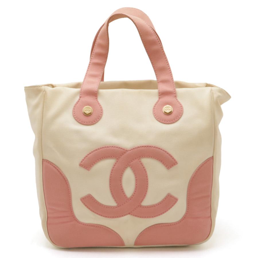 CHANEL シャネル マシュマロバッグ トートバッグ ハンドバッグ 