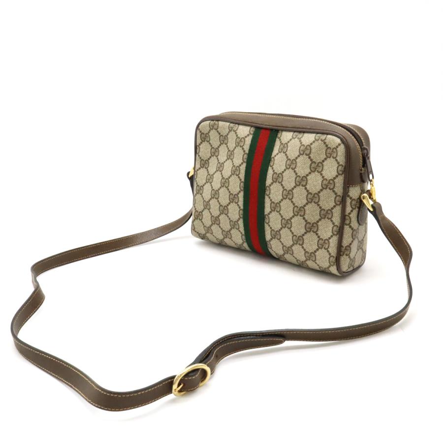 GUCCI グッチ オールドグッチ シェリーライン ショルダーバッグ GUCCI グッチ オールドグッチ シェリーライン ショルダーバッグ