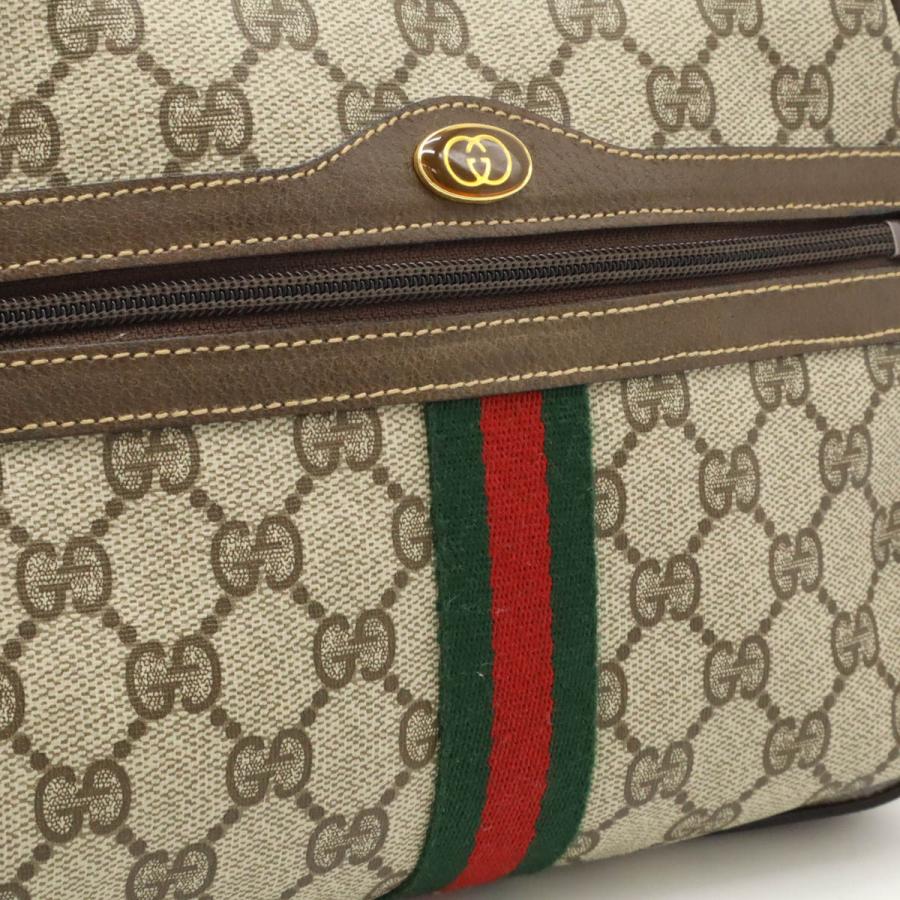 GUCCI グッチ オールドグッチ シェリーライン ショルダーバッグ GUCCI グッチ オールドグッチ シェリーライン ショルダーバッグ