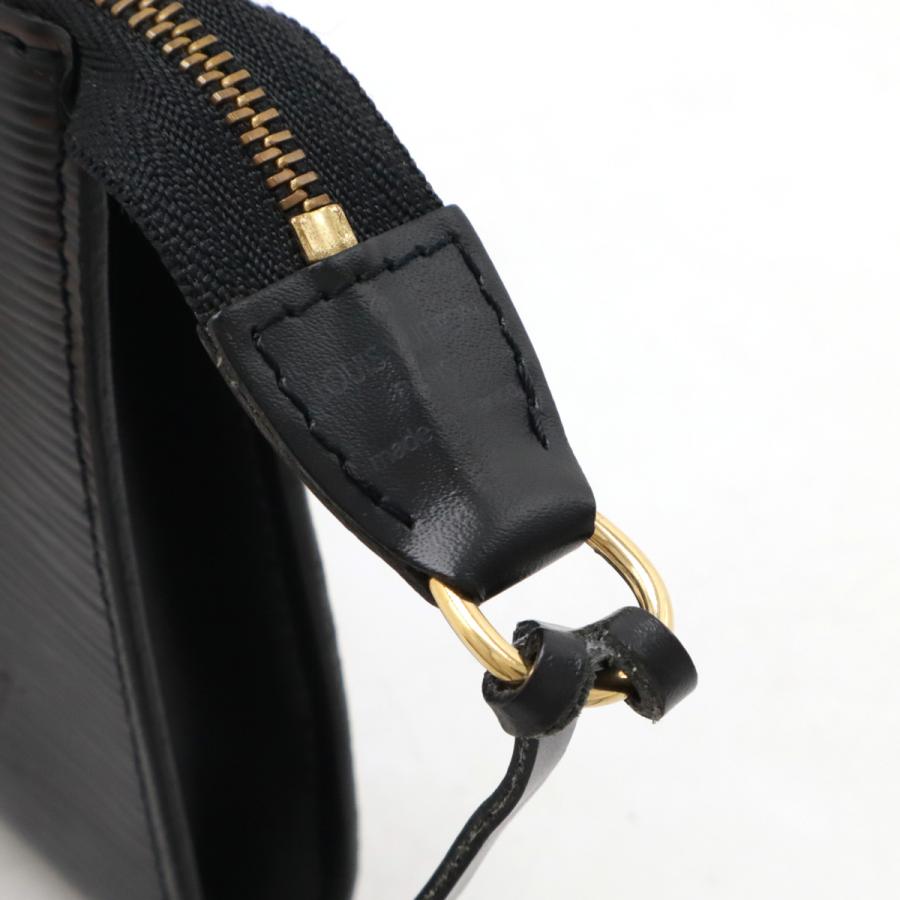 ■LOUIS VUITTON エピ　ポシェット　アクセサリーポーチ ノワール　黒 楽天市場】【バッグ】LOUIS VUITTON ルイ ヴィトン エピ