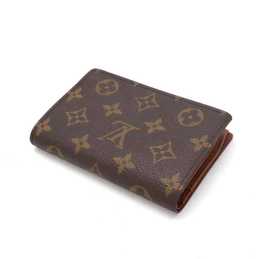 LOUIS VUITTON ルイ ヴィトン モノグラム ポルトフォイユ