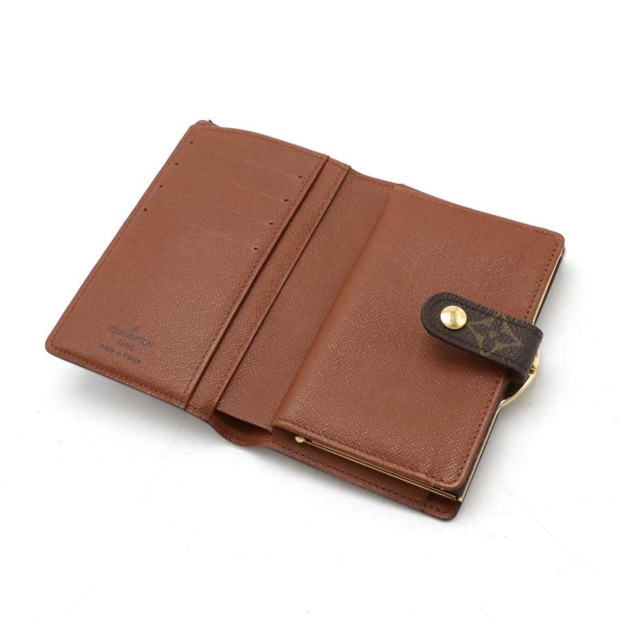 LOUIS VUITTON ルイ ヴィトン モノグラム ポルトフォイユ