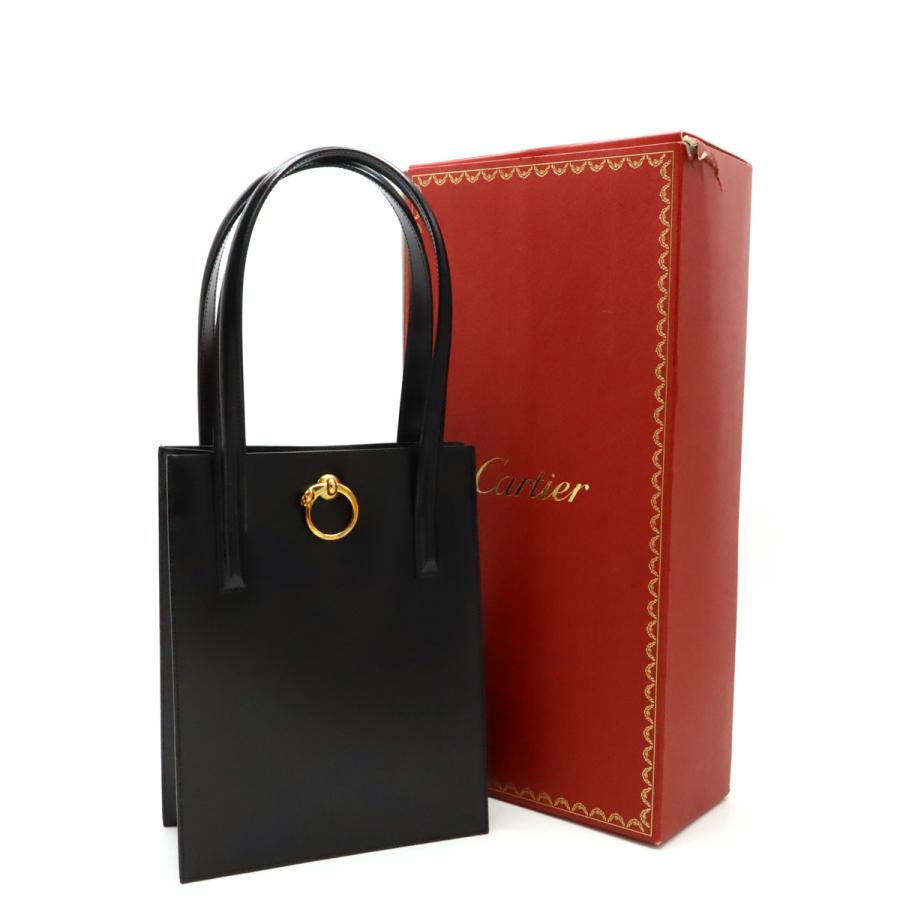 Cartier カルティエ パンテール トートバッグ ショルダーバッグ 肩掛け