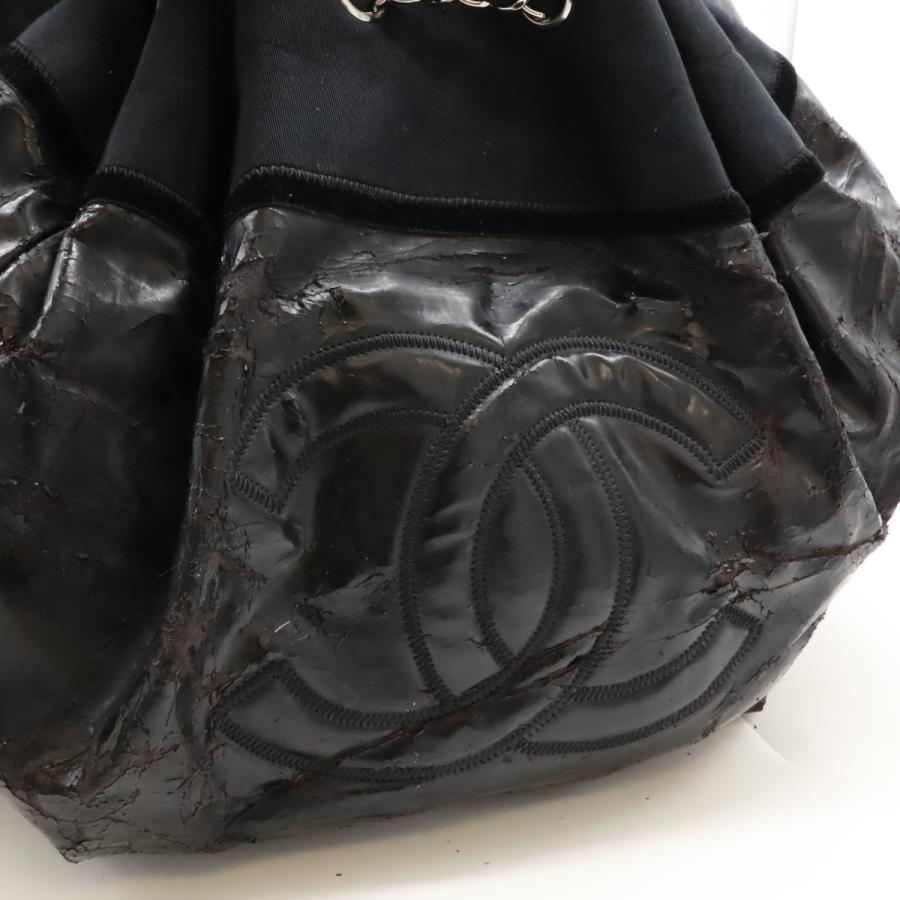 CHANEL シャネル ココカバス ココマーク ショルダーバッグ CHANEL シャネル ココカバス ココマーク ショルダーバッグ