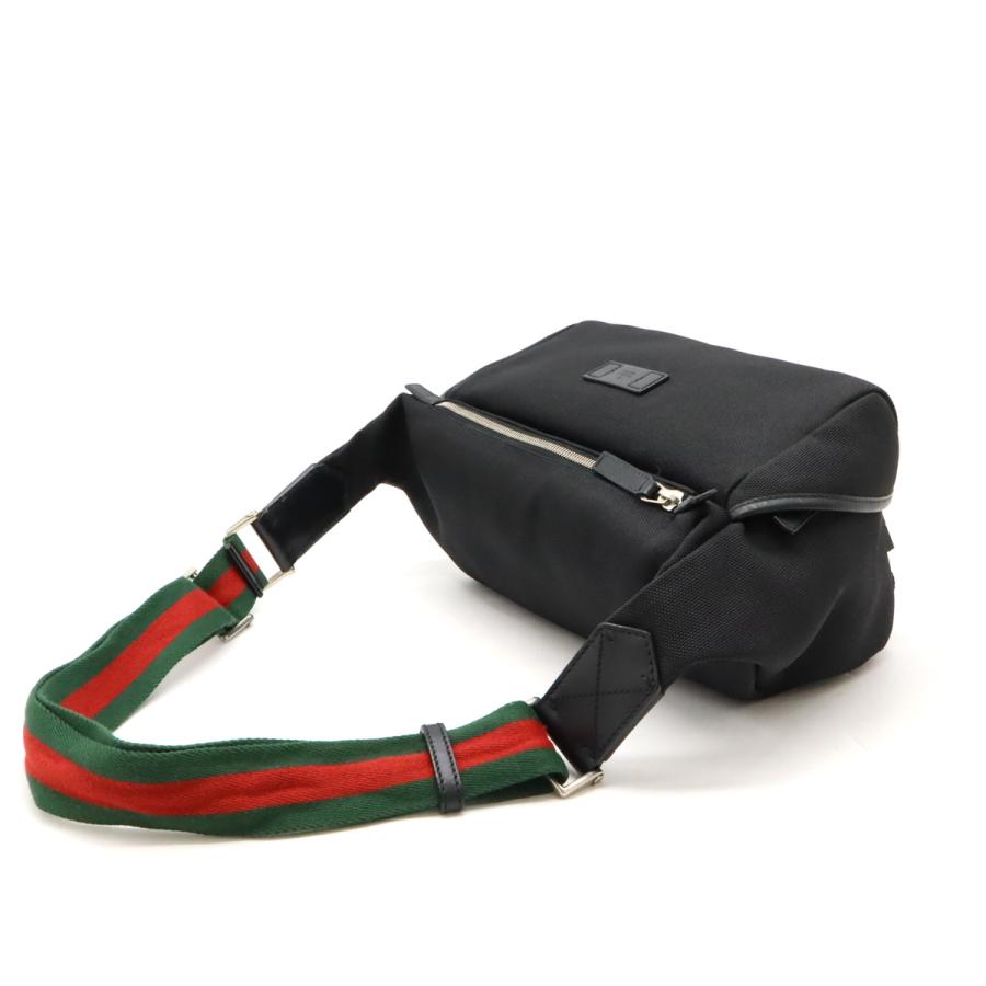 GUCCI グッチ ボディバッグ ショルダーバッグ 斜め掛け シェリー