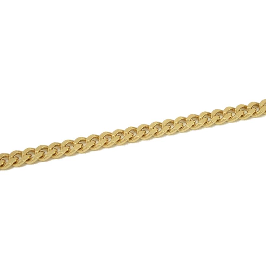 KIHEI 喜平 キヘイ ネックレス K18 18金 イエローゴールド 30.2g 60.5cm YG 2面S シングル 日本造幣局検定マーク入り 30g 前後 | 