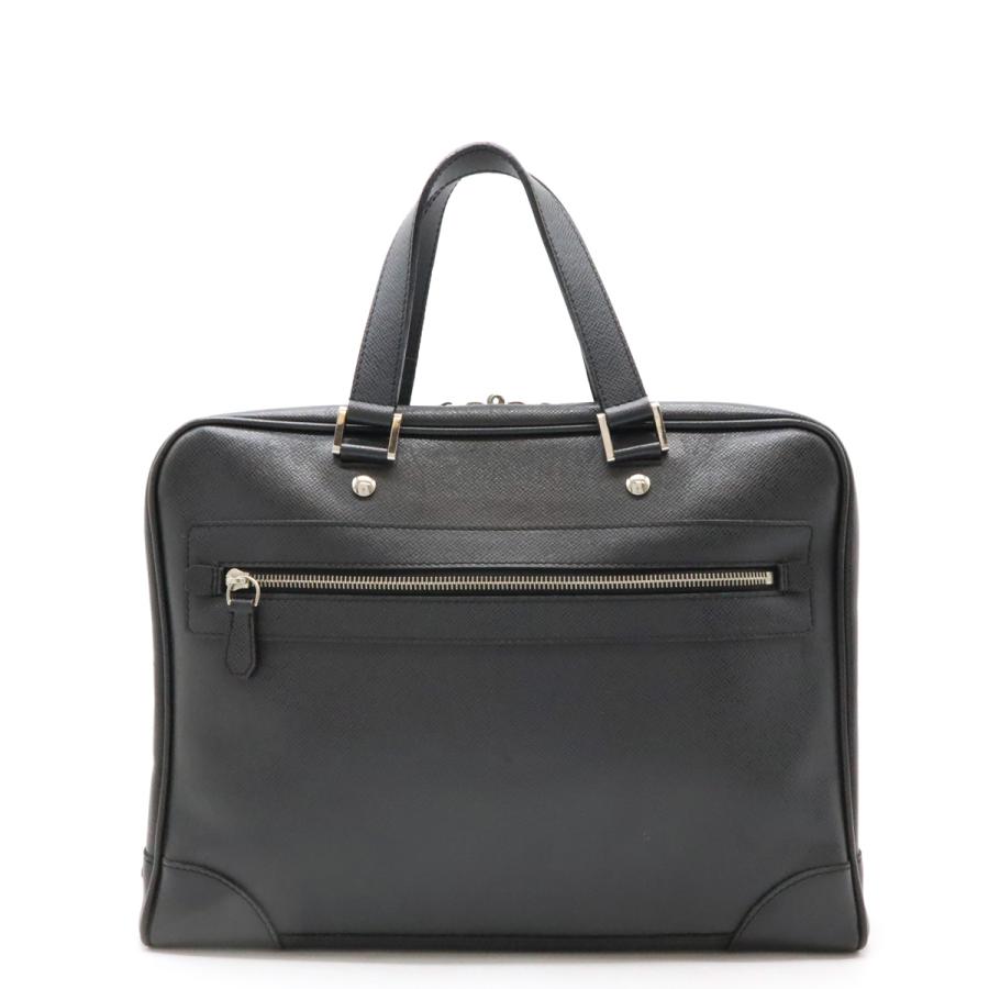ルイヴィトン タイガ イゴール アルドワーズ ビジネスバッグ A4 書類鞄 黒