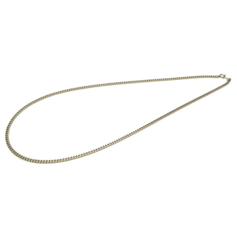 KIHEI 喜平 キヘイ ネックレス Pt850 Pt プラチナ 20.0g 49.5cm 2面S シングル 日本造幣局検定マーク入り 20g 前後 |  | 01