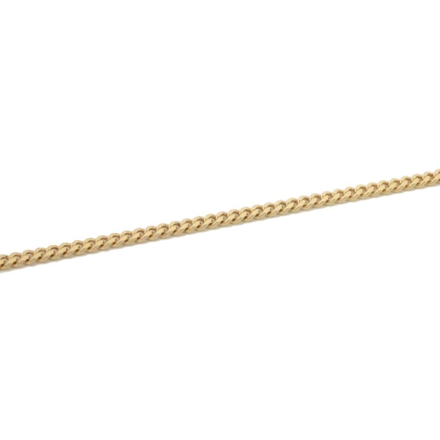 KIHEI 喜平 キヘイ ネックレス K18 18金 イエローゴールド 6.5ｇ 45.0cm YG 2面S シングル 日本造幣局検定マーク入り 5g 前後 | 