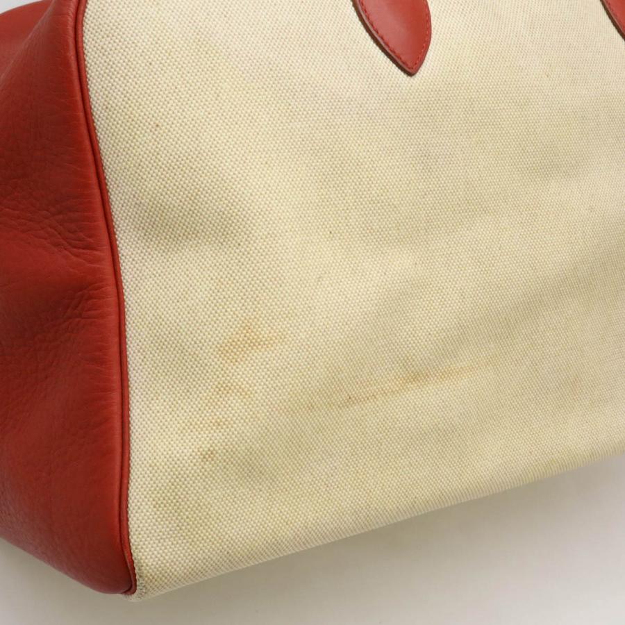 HERMES エルメス ヴィクトリア43 ボストンバッグ ハンドバッグ 