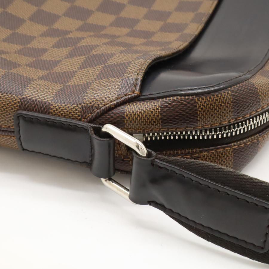 LOUIS VUITTON ルイ ヴィトン ダミエ ジェイク メッセンジャーPM 