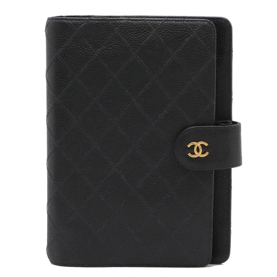 CHANEL シャネル ビコローレ ココマーク アジェンダMM 手帳 CHANEL シャネル ビコローレ ココマーク アジェンダMM 手帳