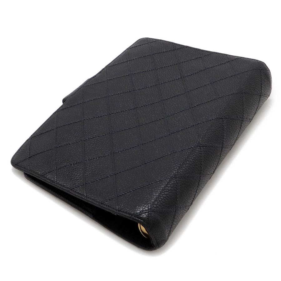 CHANEL シャネル ビコローレ ココマーク アジェンダMM 手帳 CHANEL シャネル ビコローレ ココマーク アジェンダMM 手帳