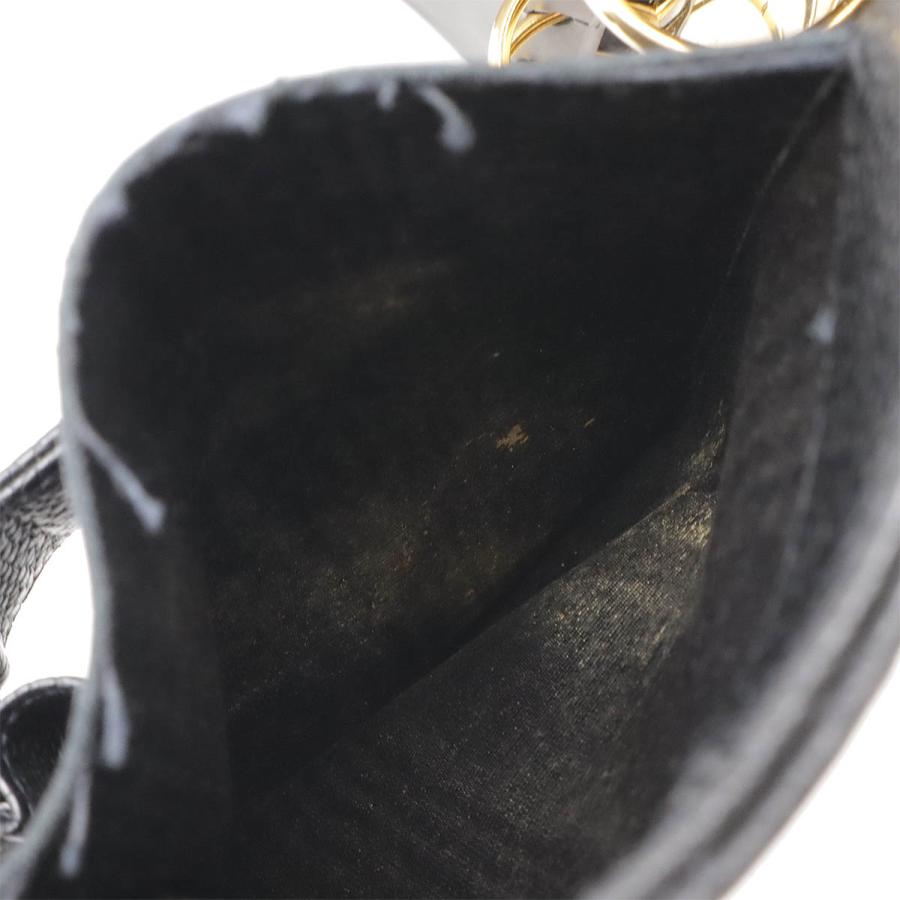 CHANEL シャネル ビコローレ ココマーク アジェンダMM 手帳カバー 6穴  