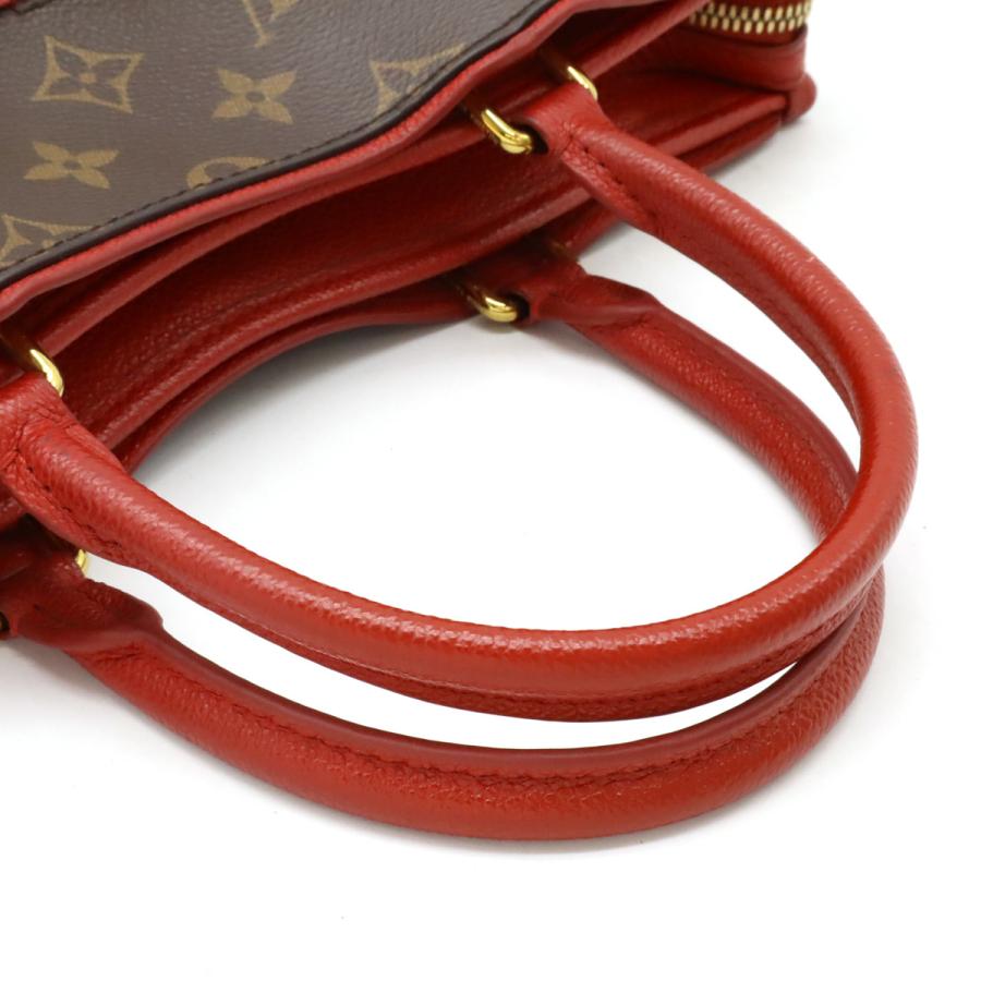 LOUIS VUITTON ルイ ヴィトン モノグラム ポパンクールPM LOUIS VUITTON ルイ ヴィトン モノグラム ポパンクールPM