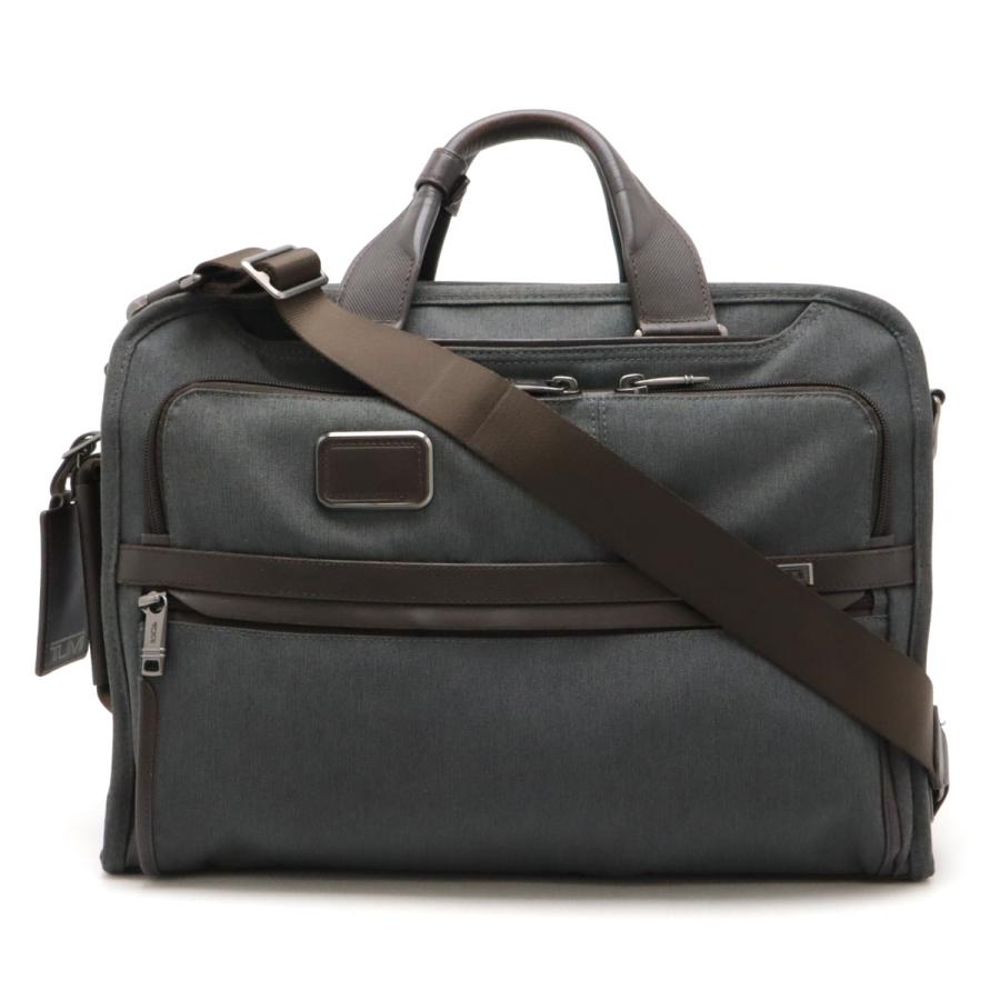 TUMI トゥミ ALPHA アルファ3 ビジネスバッグ 3WAY ショルダーバッグ 