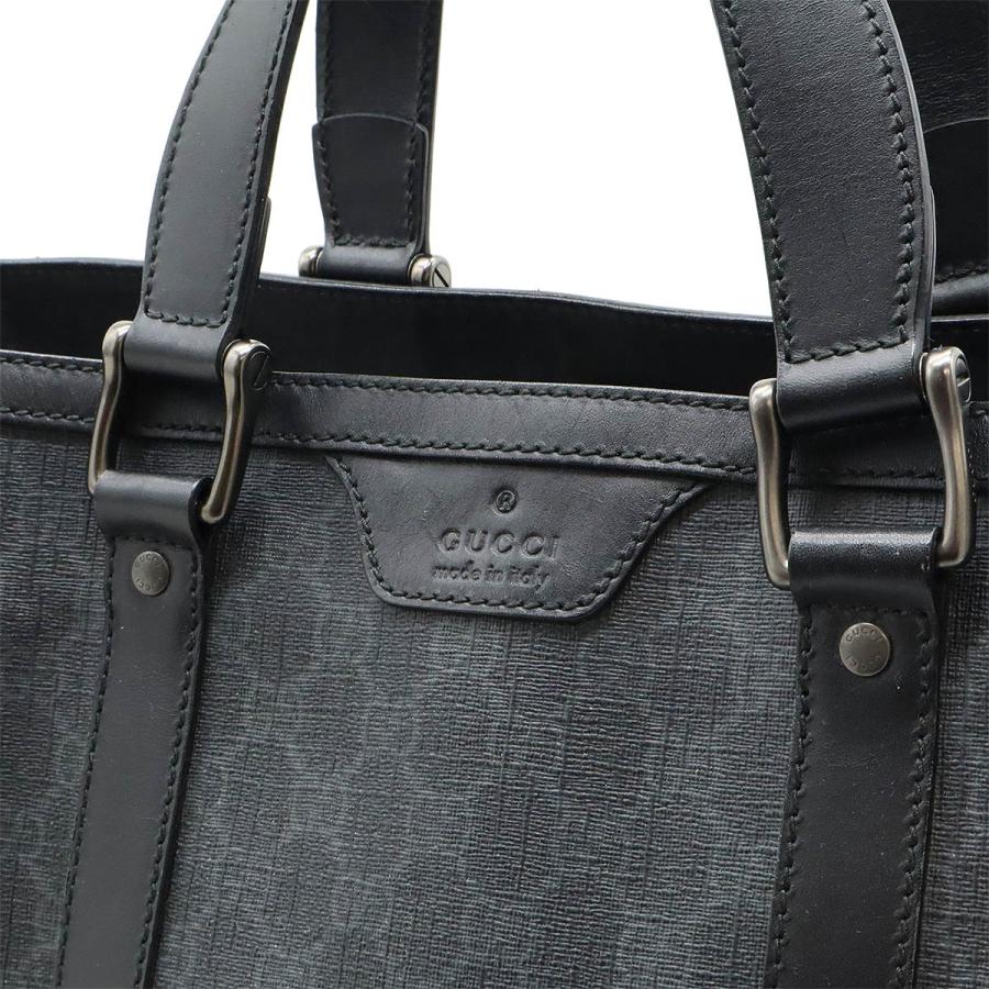 GUCCI グッチ GGスプリーム トートバッグ 2WAY ショルダーバッグ 斜め  
