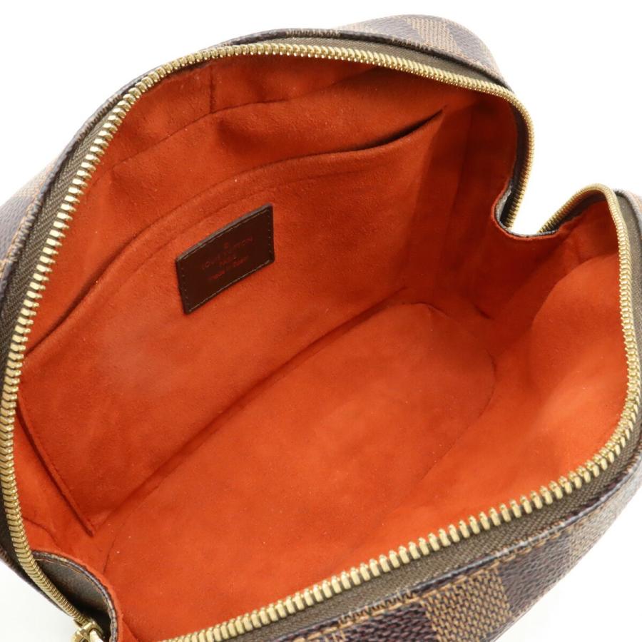 LOUIS VUITTON ルイヴィトン　ダミエ　サリア・ミニ　バック ダミエ サリア・ミニ 詳細情報とお値段【ルイ・ヴィトン・ナビ！】