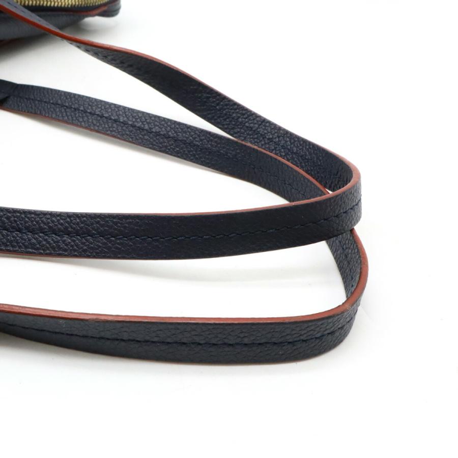 LOUIS VUITTON ルイ ヴィトン モノグラムアンプラント ボエシ トートバッグ ショルダーバッグ 2WAY レザー マリーヌルージュ 紺 M51752 | LOUIS VUITTON | 03