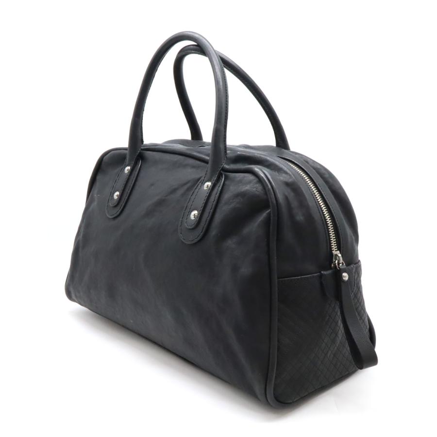 CHANEL シャネル ココマーク マトラッセ ボストンバッグ 旅行バッグ